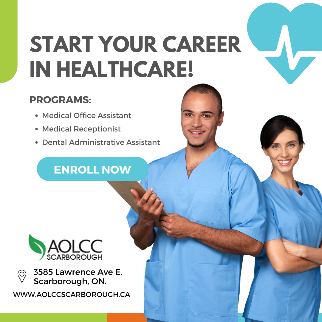AOLCC Scarborough Facebook ad