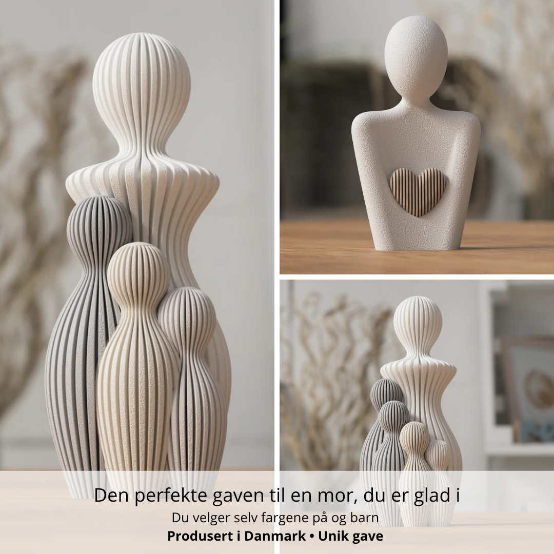 Roomsa Facebook ad: En rørende gave til en helt spesiell mamma