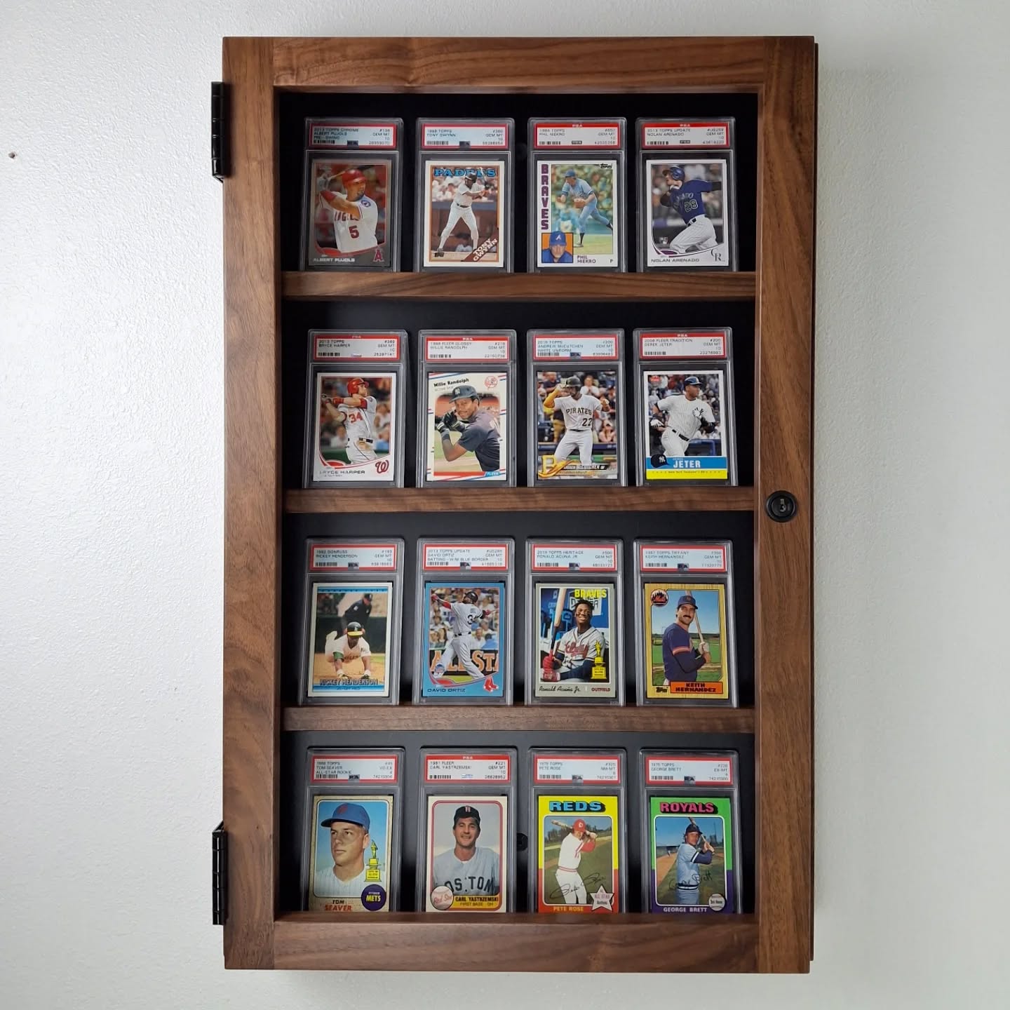 Tyler Morris Woodworking Facebook ad: Do you want to show off your favorite…
