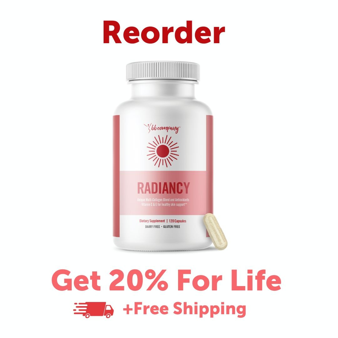 Radiancy Facebook ad