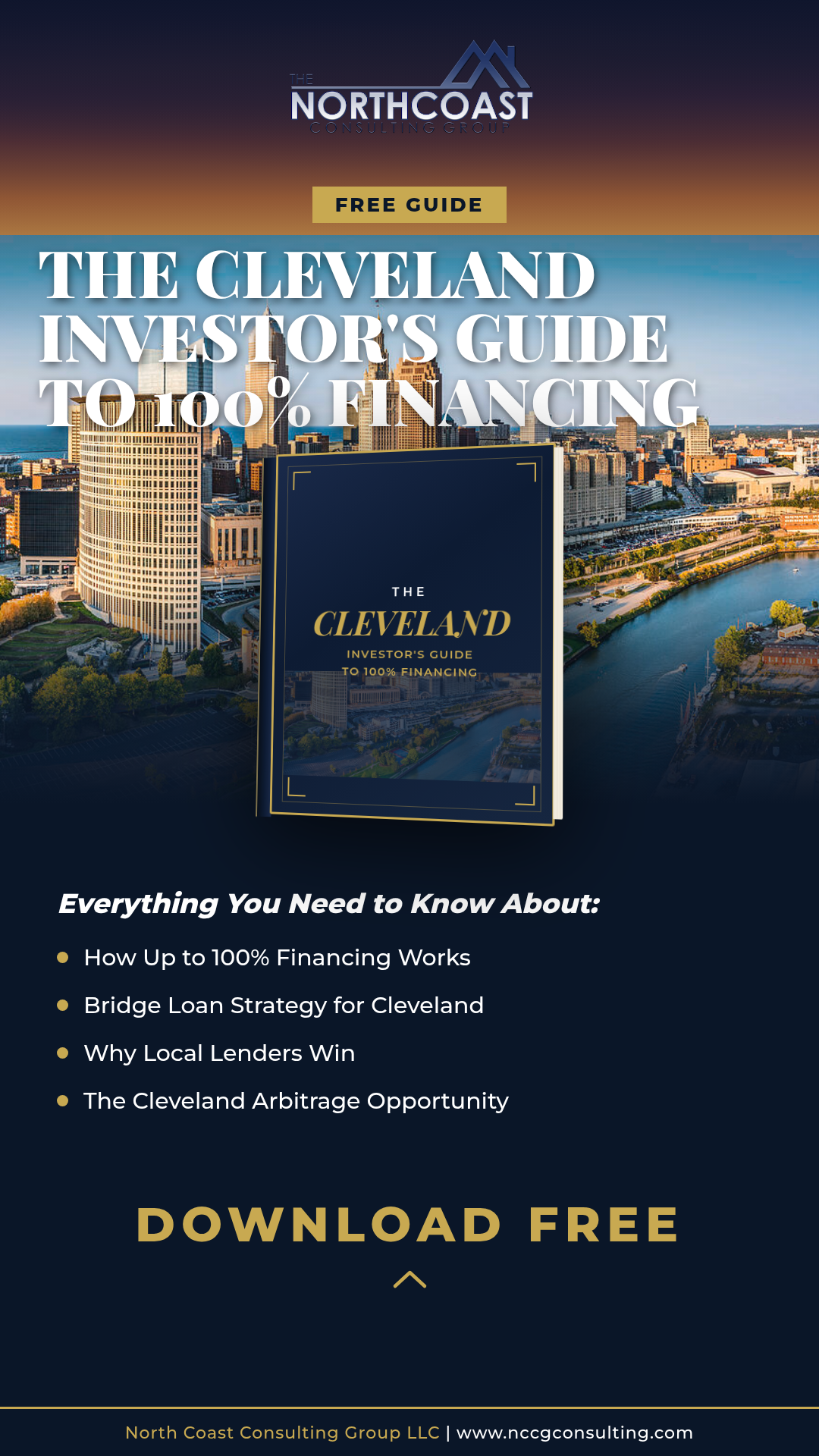North Coast Consulting Group Facebook ad