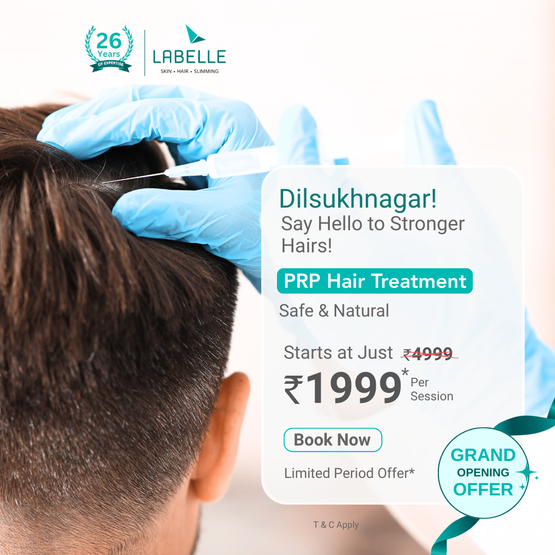 La Belle Slimming, Skin and Hair Clinics Facebook ad