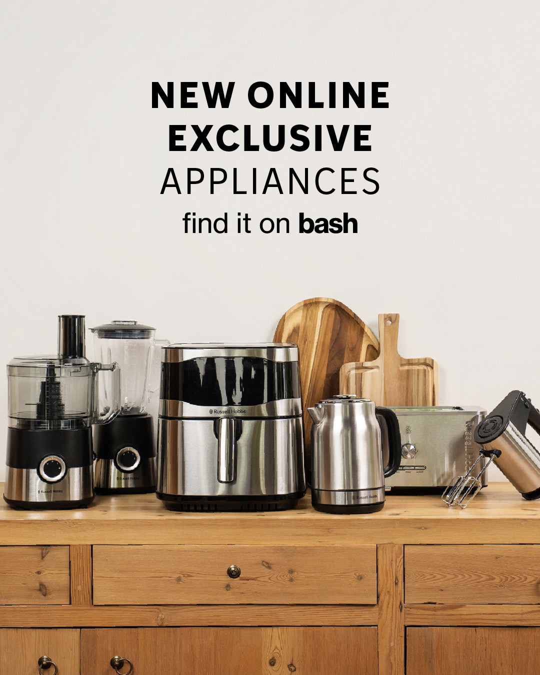 JetHome Facebook ad: Meet your new favorite kitchen appliance Available…