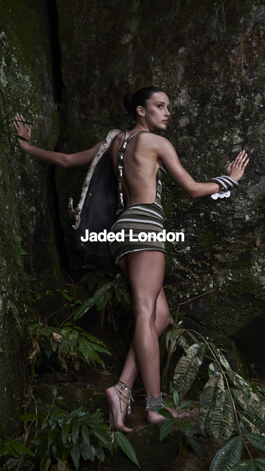 Jaded LDN Facebook ad