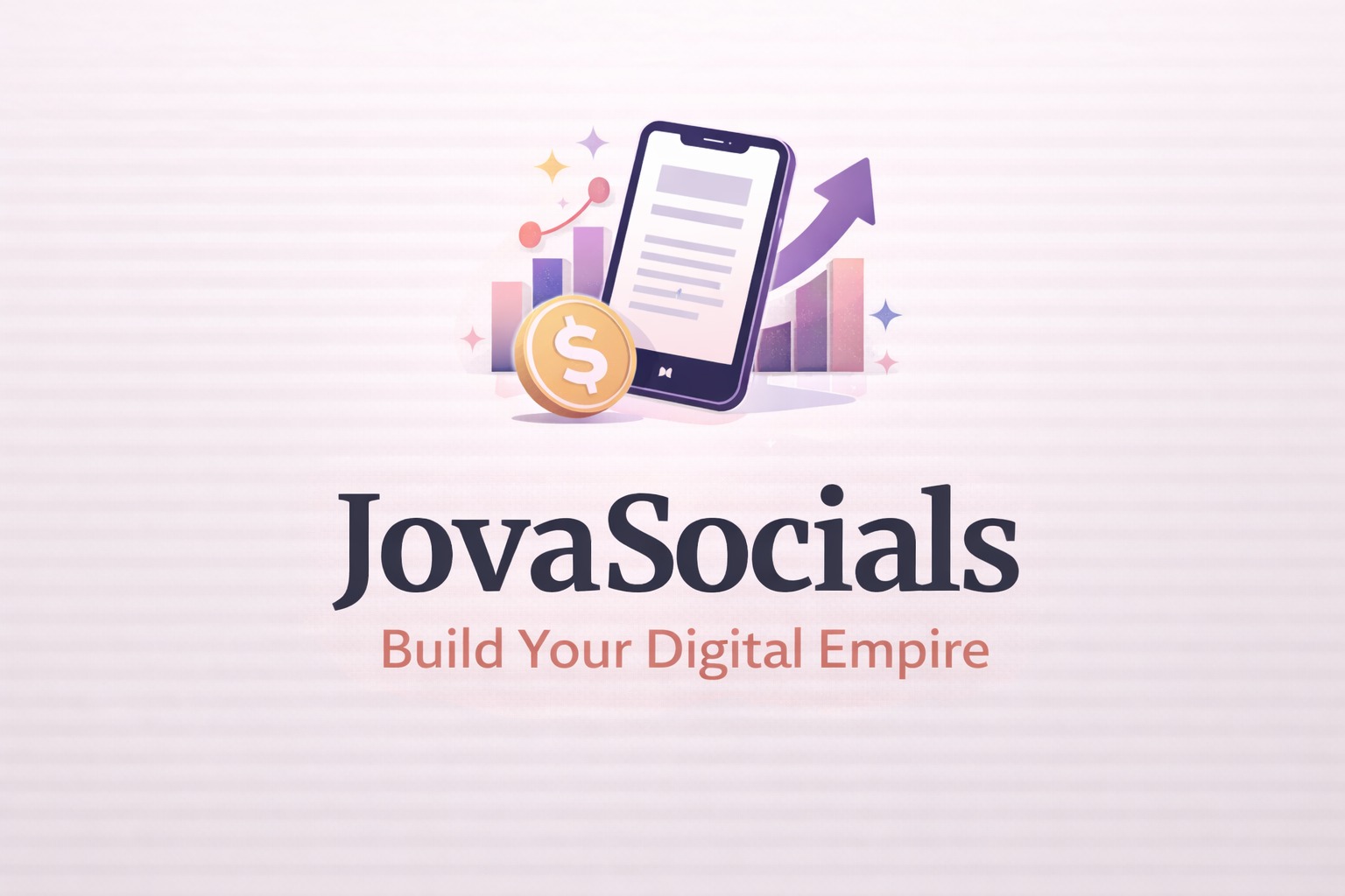 JovaSocials Facebook ad