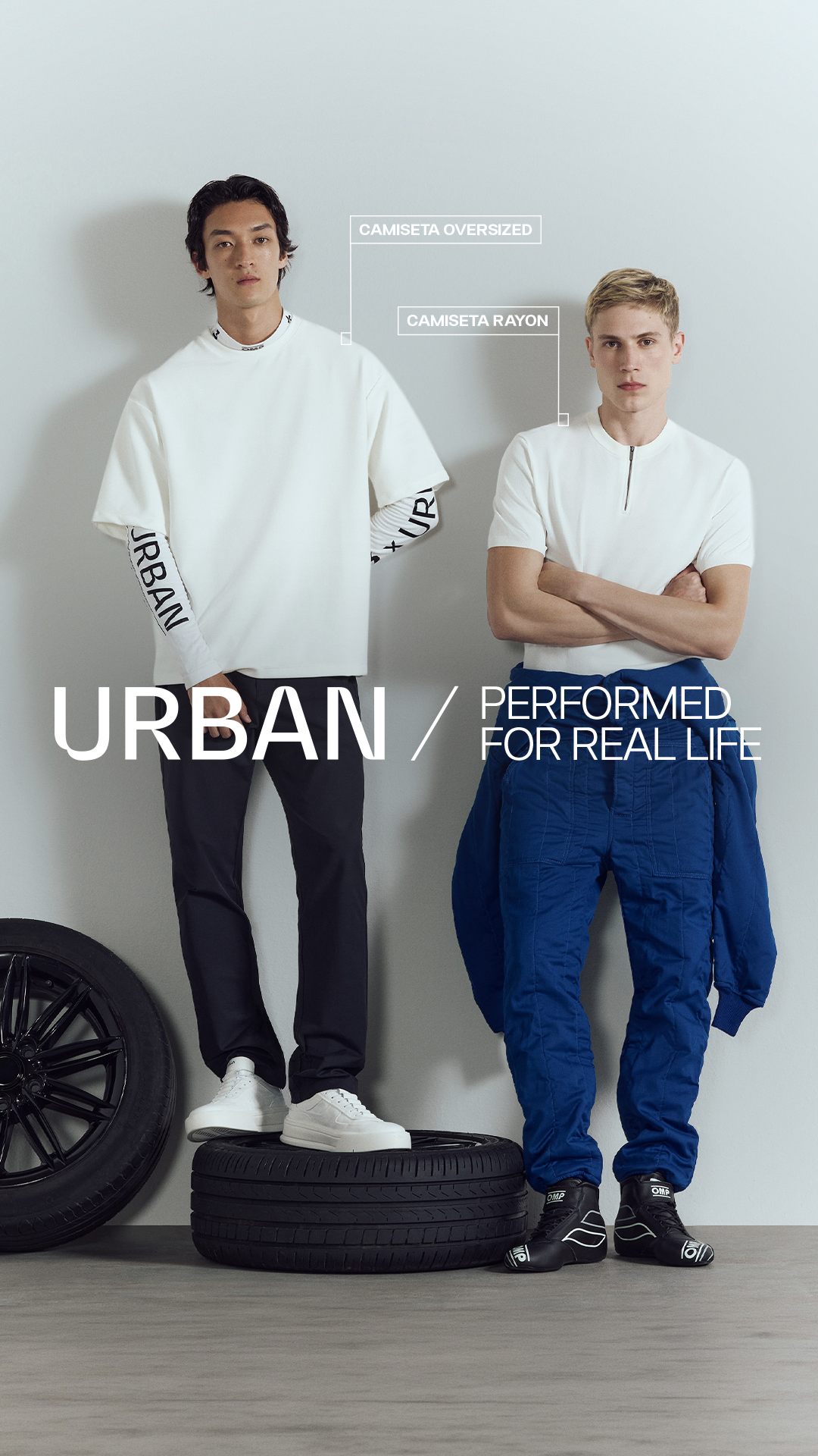 Urban Performance Facebook ad from May 14, 2026