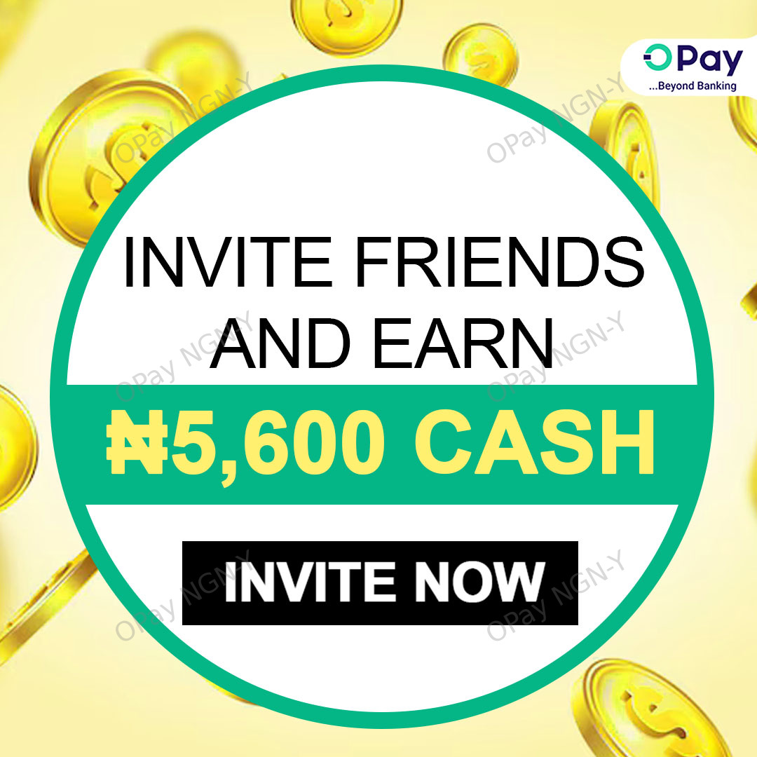 OPay Facebook ad