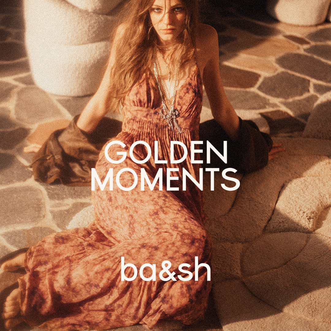 ba&sh Facebook ad