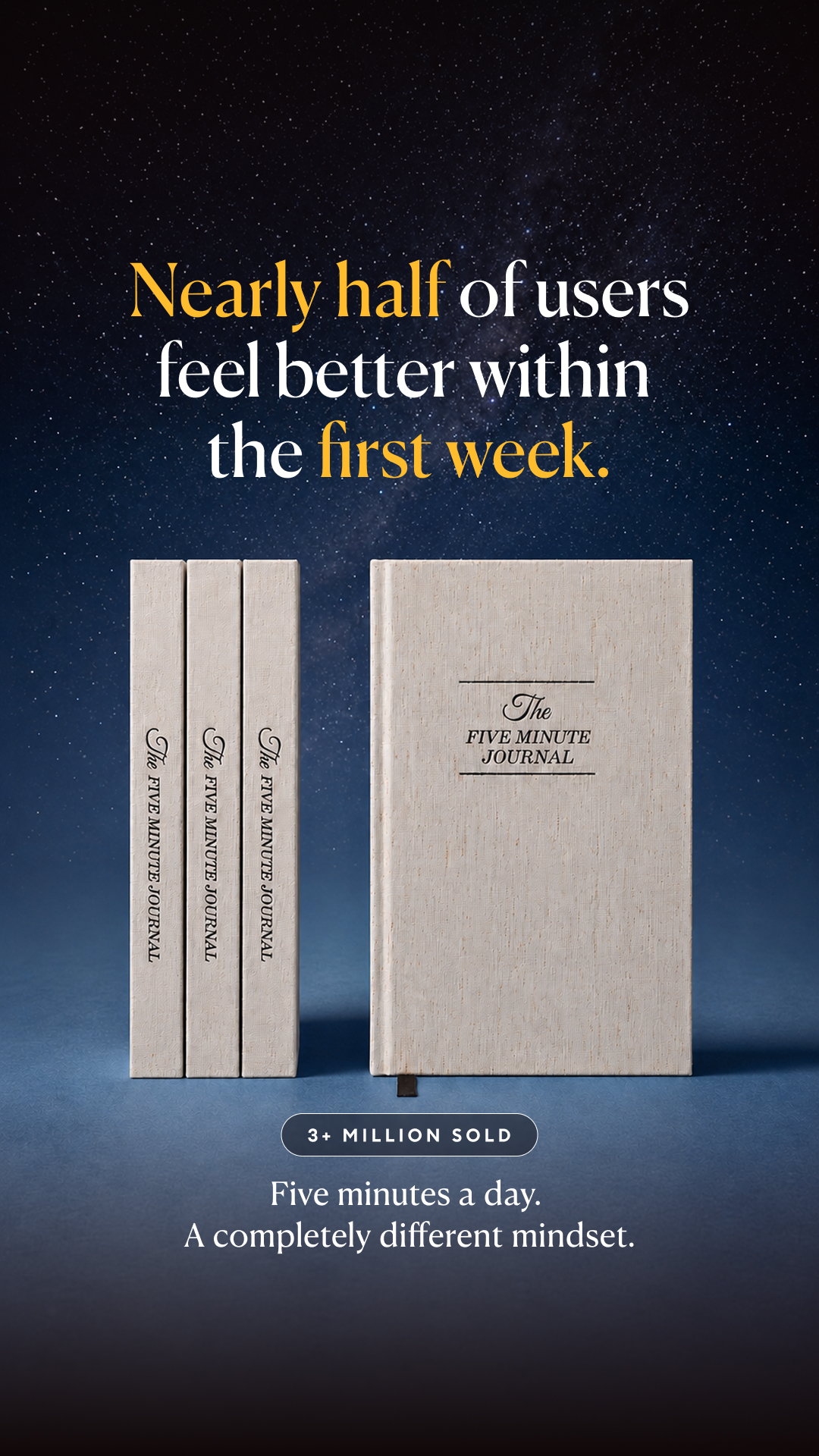 Intelligent Change Facebook ad