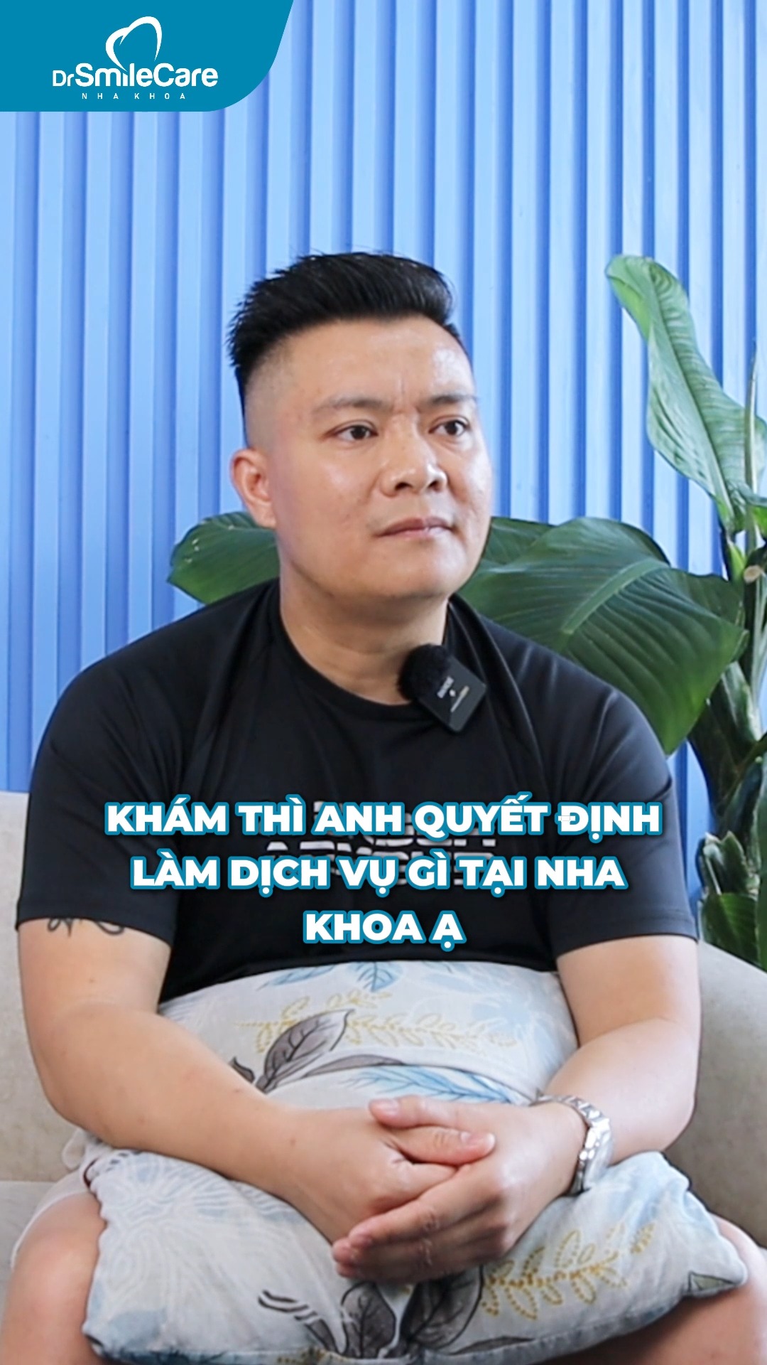 Dr.SMILECARE Gò Vấp - Trụ Implant chính hãng Facebook ad: NỤ CƯỜI TRỌN VẸN VƯỢT NỬA VÒNG TRÁI…