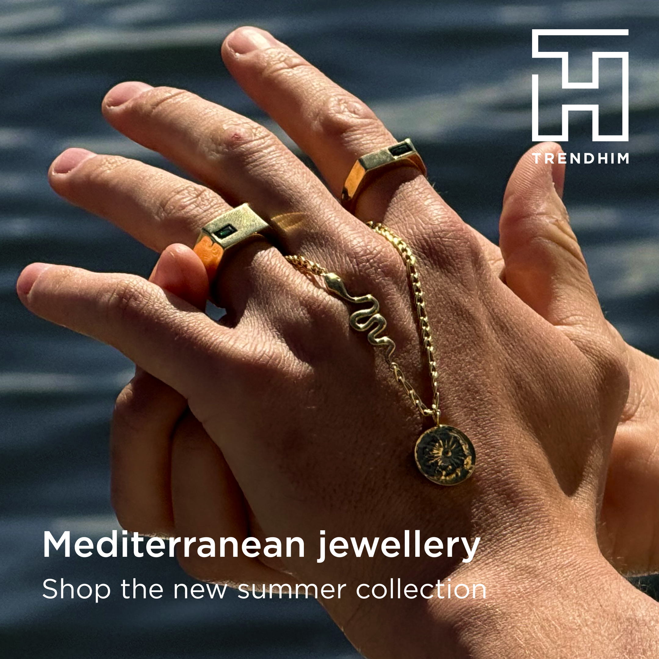 Trendhim Facebook ad