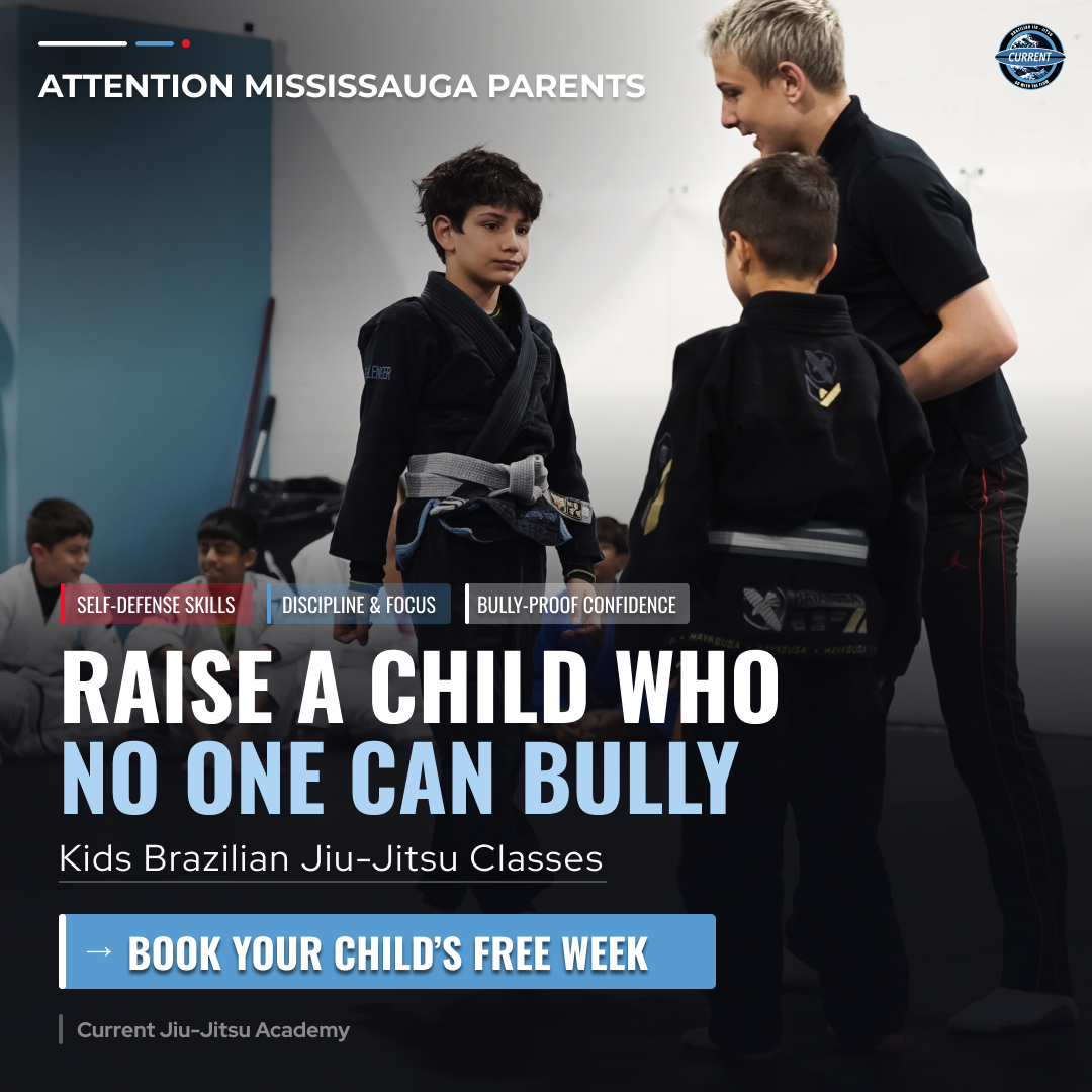 Current Jiu Jitsu Facebook ad: Try Jiu-Jitsu Free for a Week