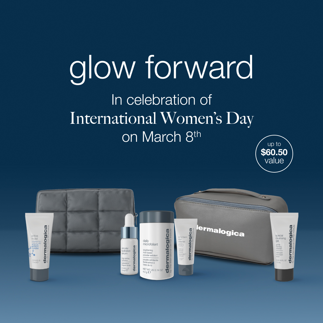 Dermalogica Canada Facebook ad