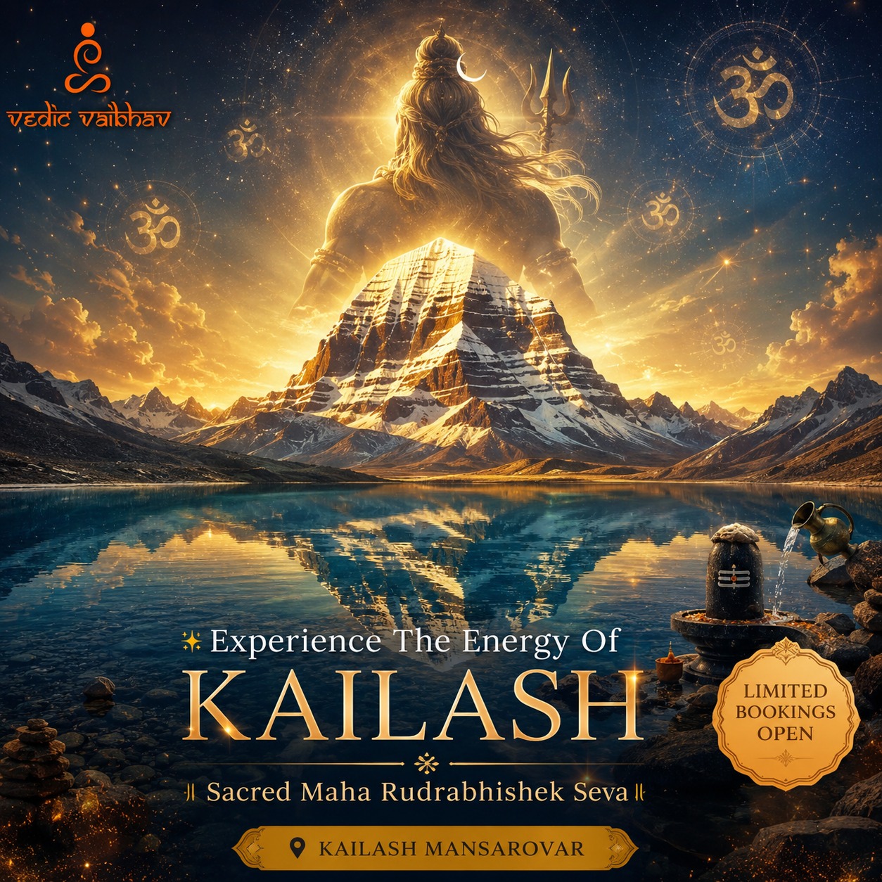 Vedic Vaibhav - Exploring Vedic Heritage Facebook ad