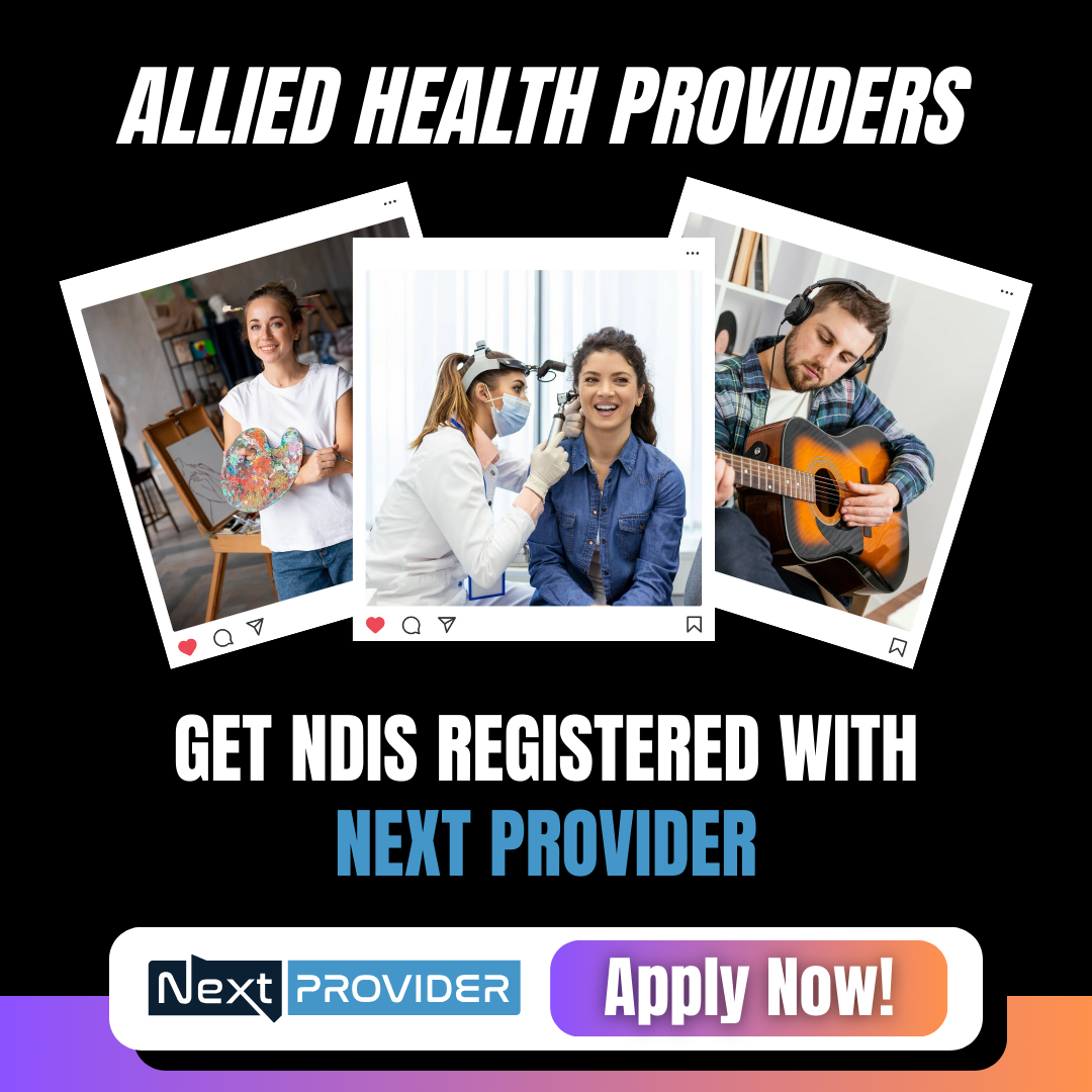 Next Provider Facebook ad