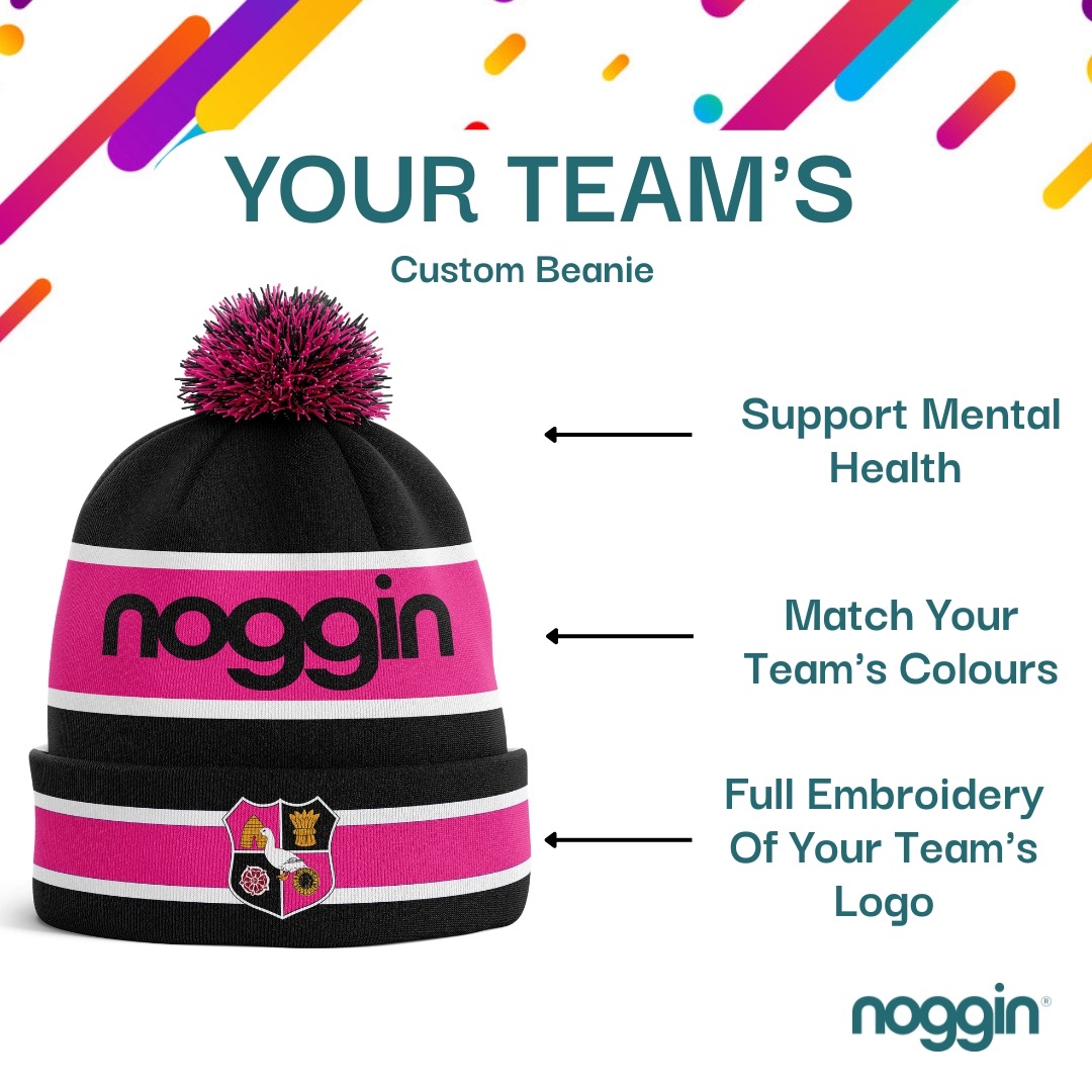 Noggin Sport Facebook ad: FREE DESIGN Here