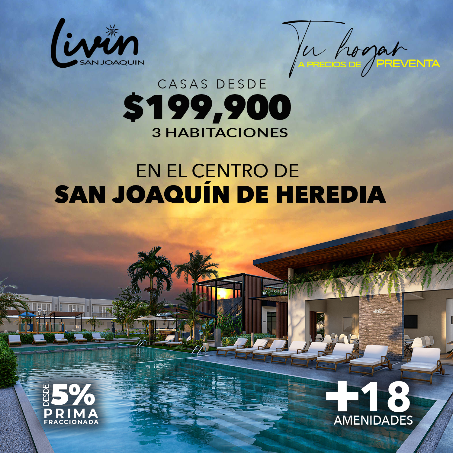 TDE Inmobiliaria Facebook ad