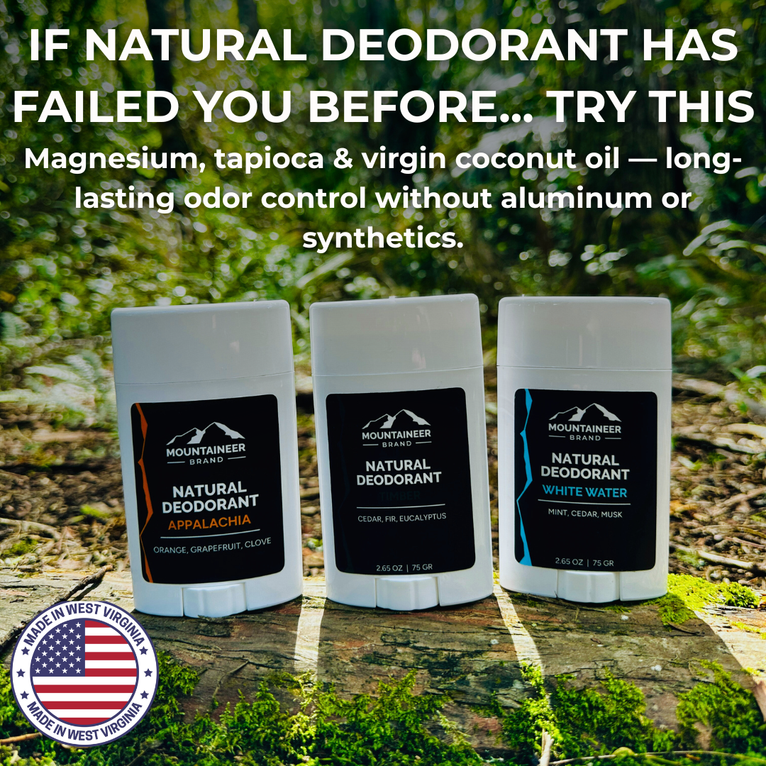 Mountaineer Brand Facebook ad