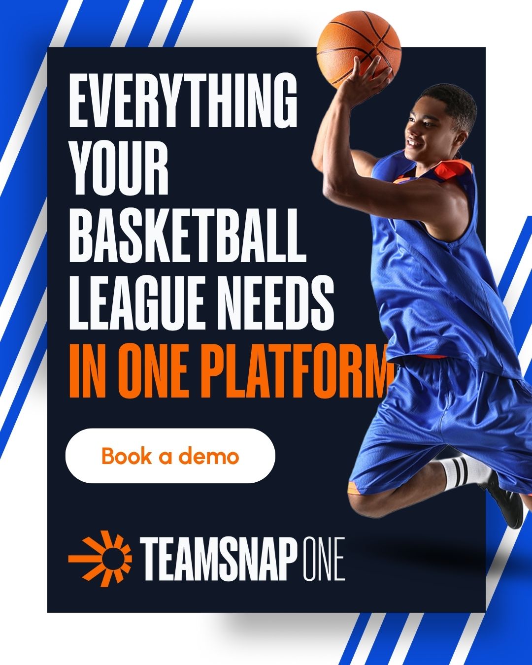 TeamSnap Facebook ad