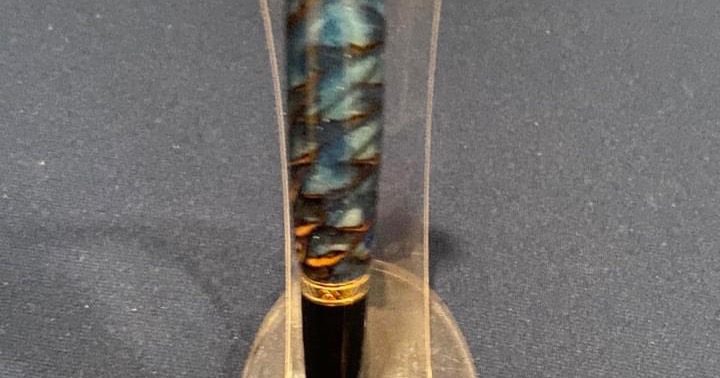 Dimichi Penworks Facebook ad: I hand turn wood & acrylic blanks into…