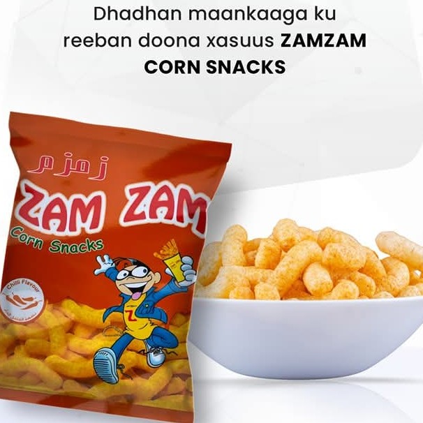 Zamzam Food Industry Facebook ad: πππ‘ πππππππ πππ’π ππππ π»ππ ππβ¦