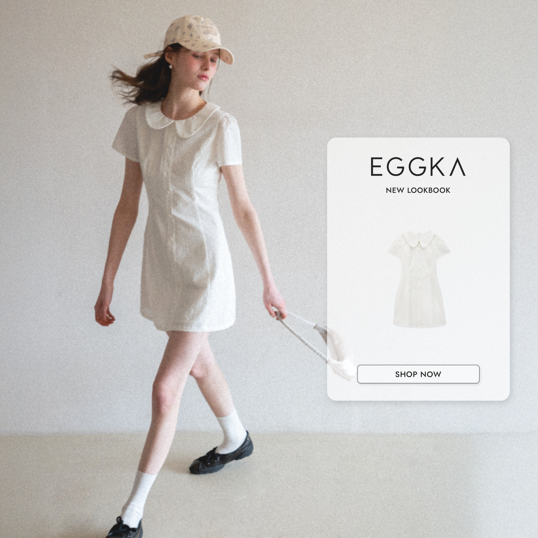 EGGKA Facebook ad
