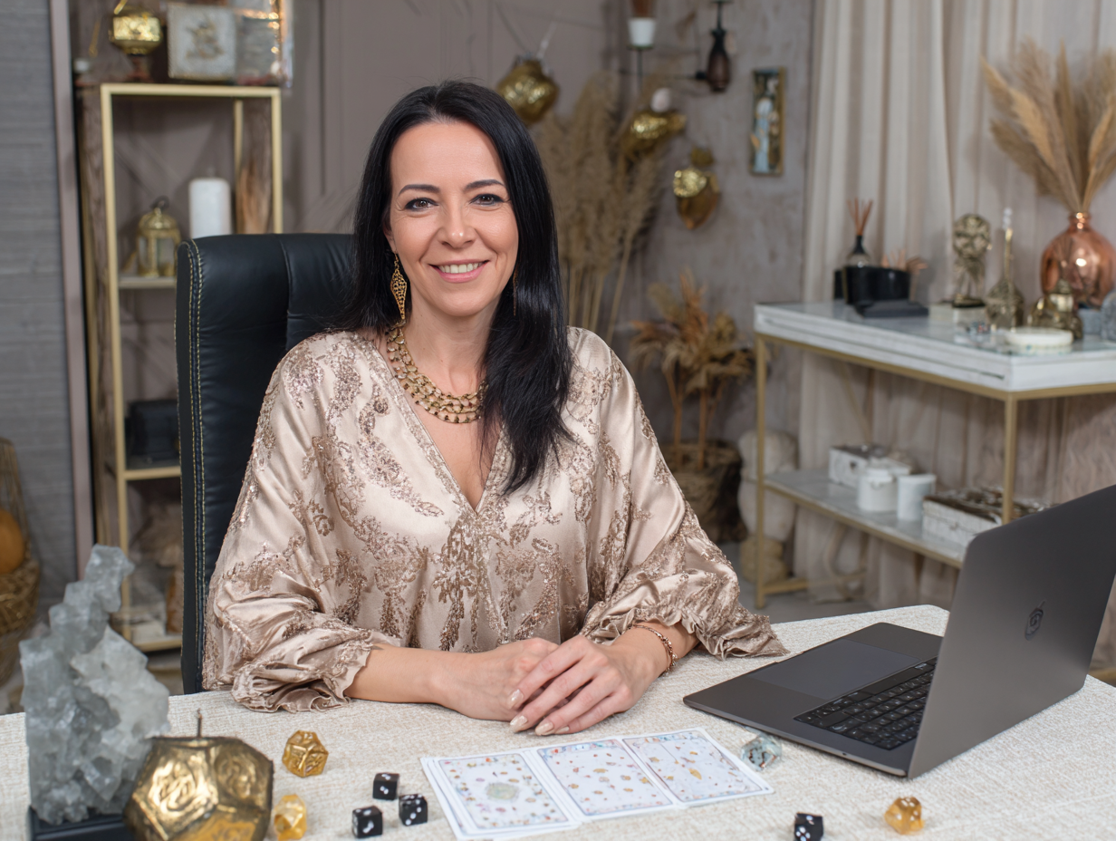 Astrolog Jovana Miletić Facebook ad