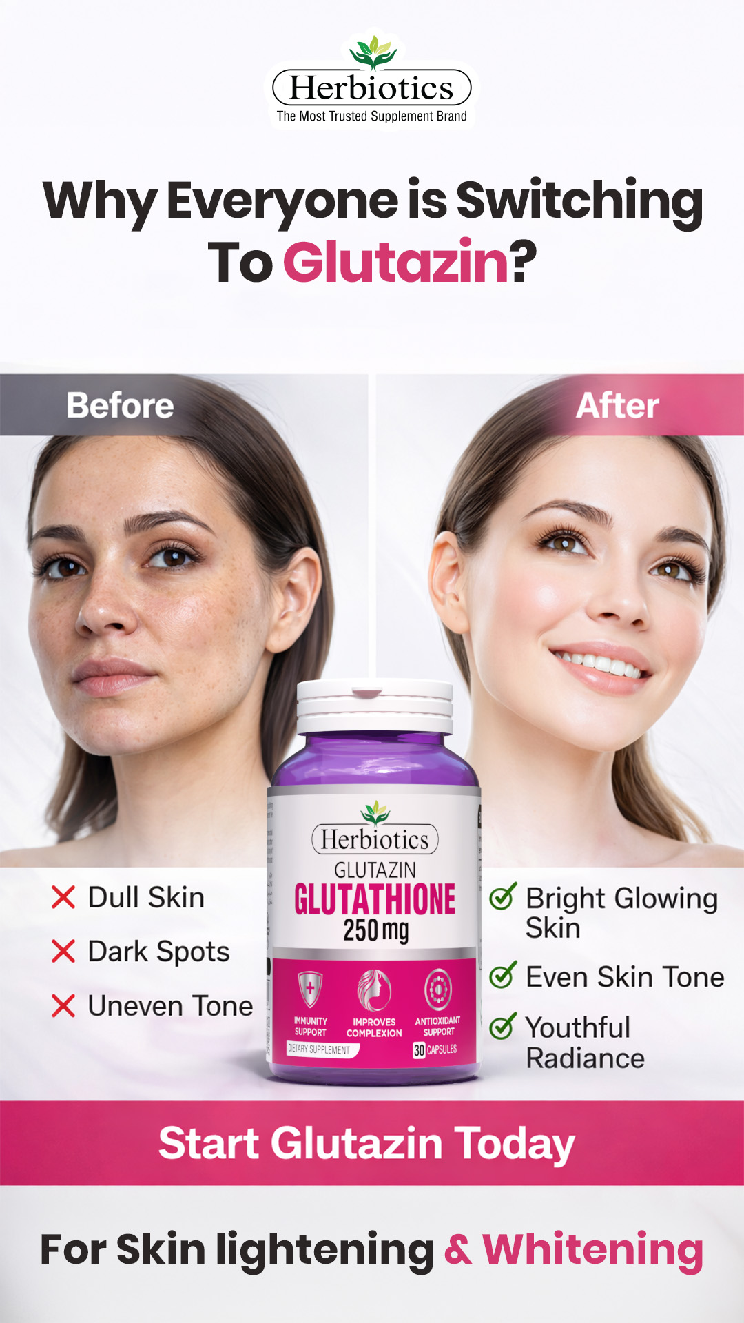Herbiotics Facebook ad