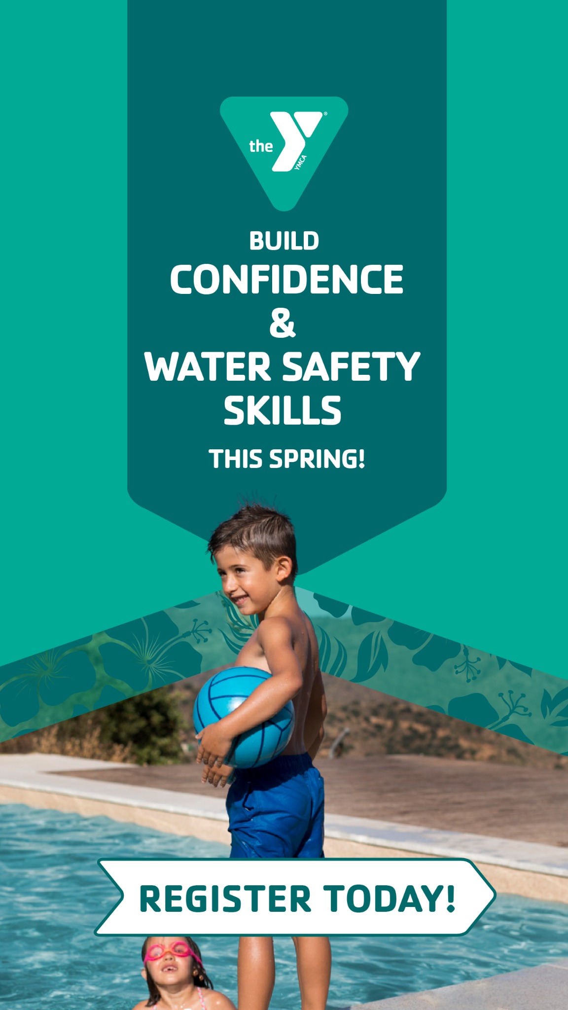 YMCA Honolulu Facebook ad from Mar 1, 2026
