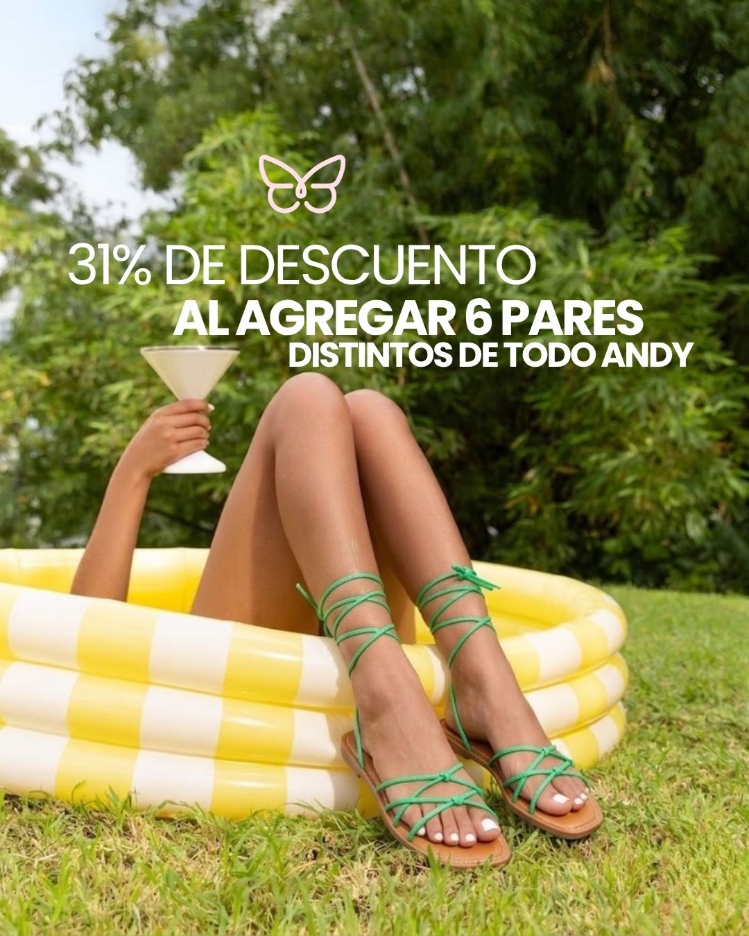 Calzado Andy Facebook ad