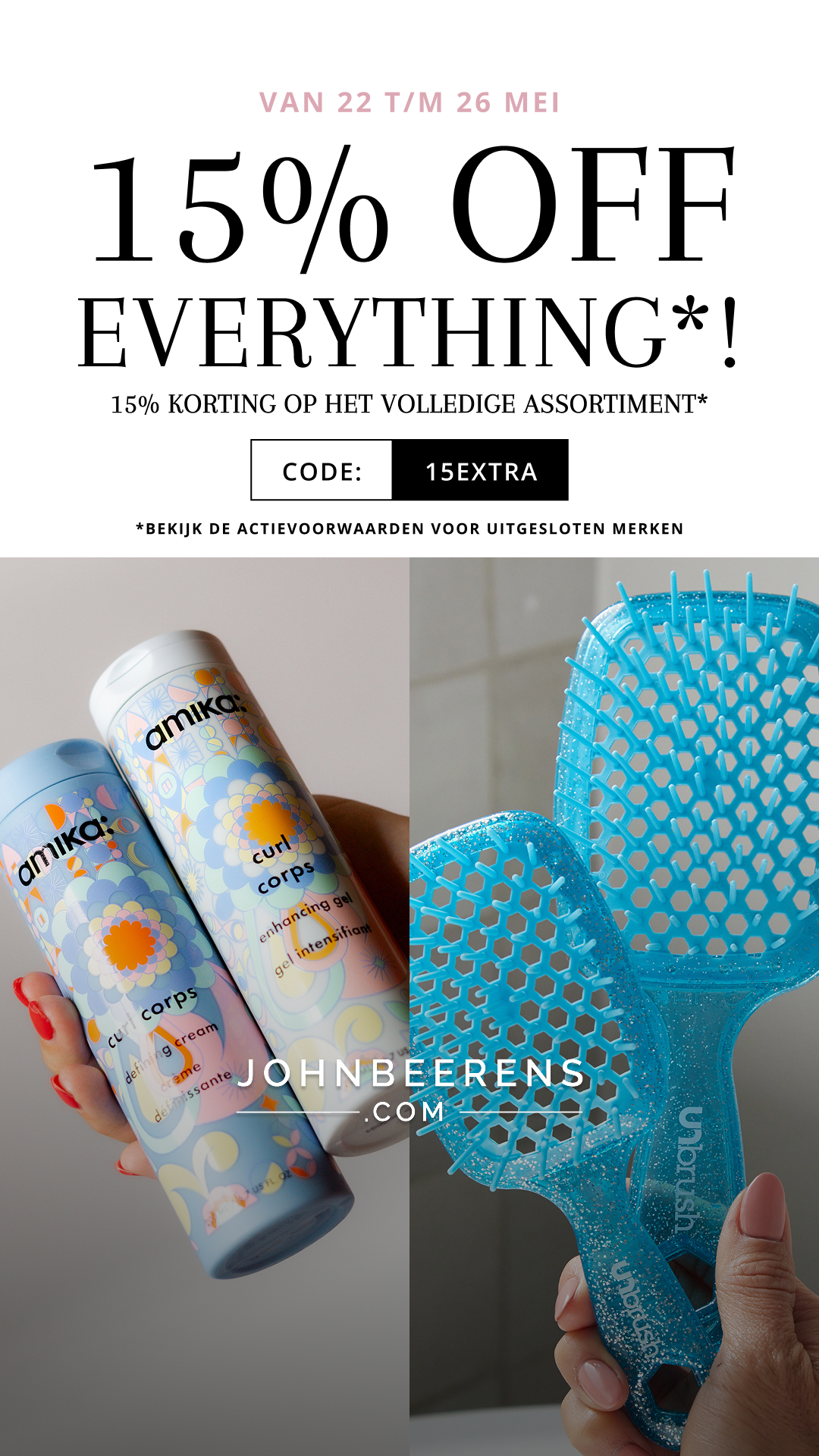 JohnBeerens.com Facebook ad