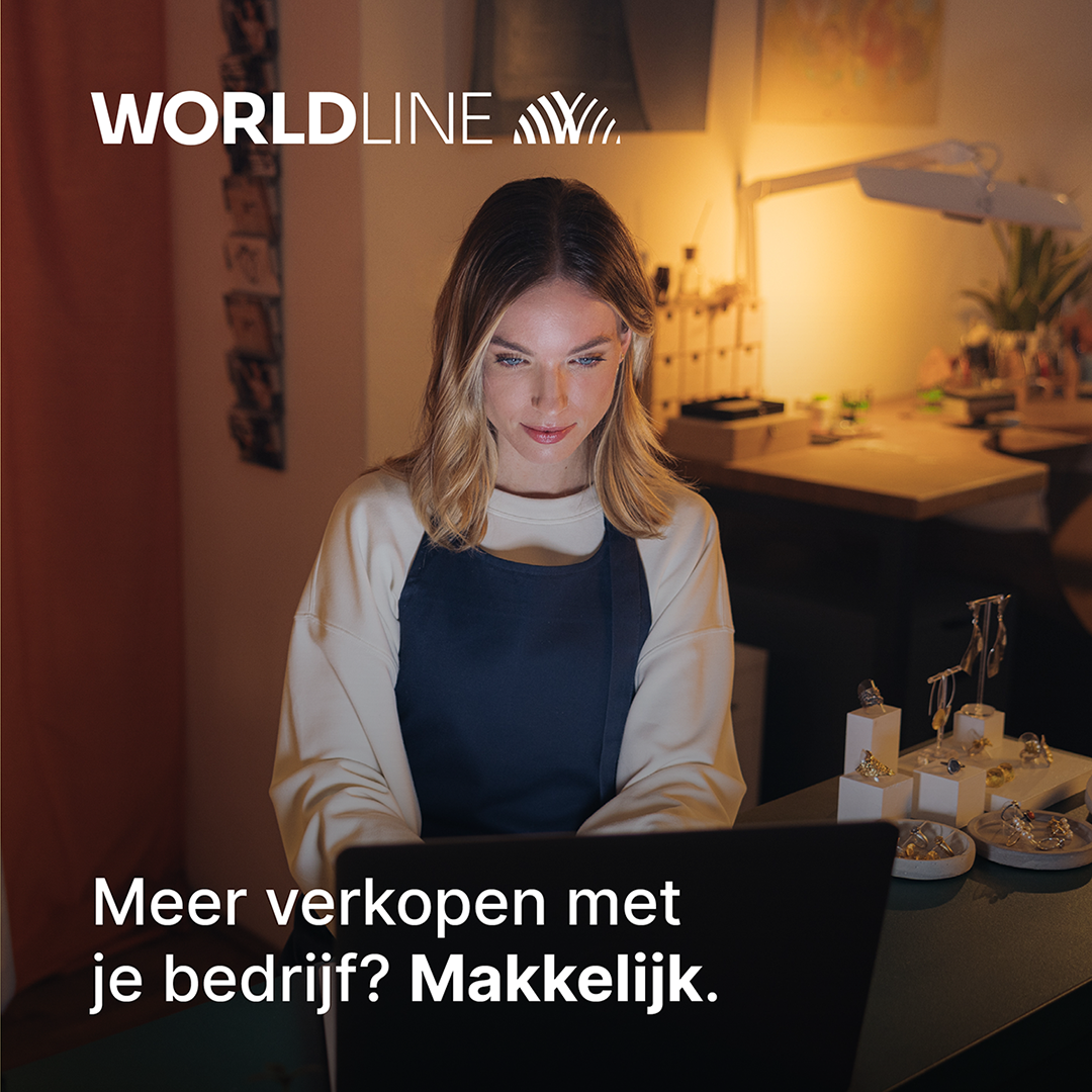 Worldline Merchant Services Facebook ad