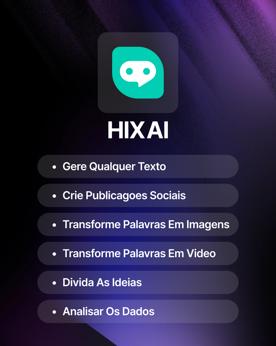 HIX.AI. Facebook ad