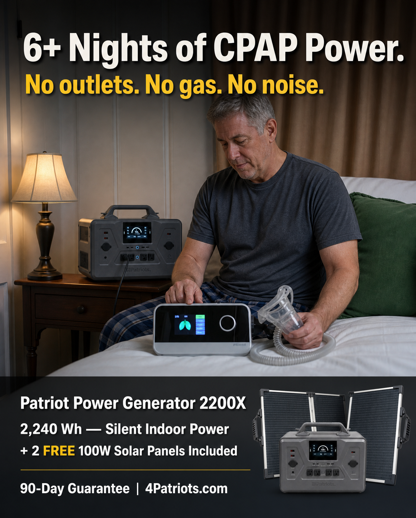 4Patriots Facebook ad