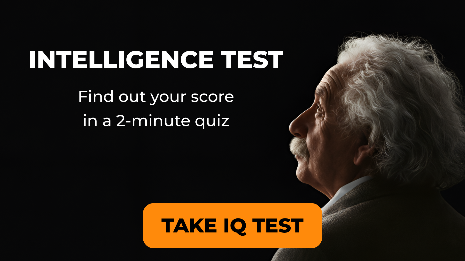 My IQ Facebook ad