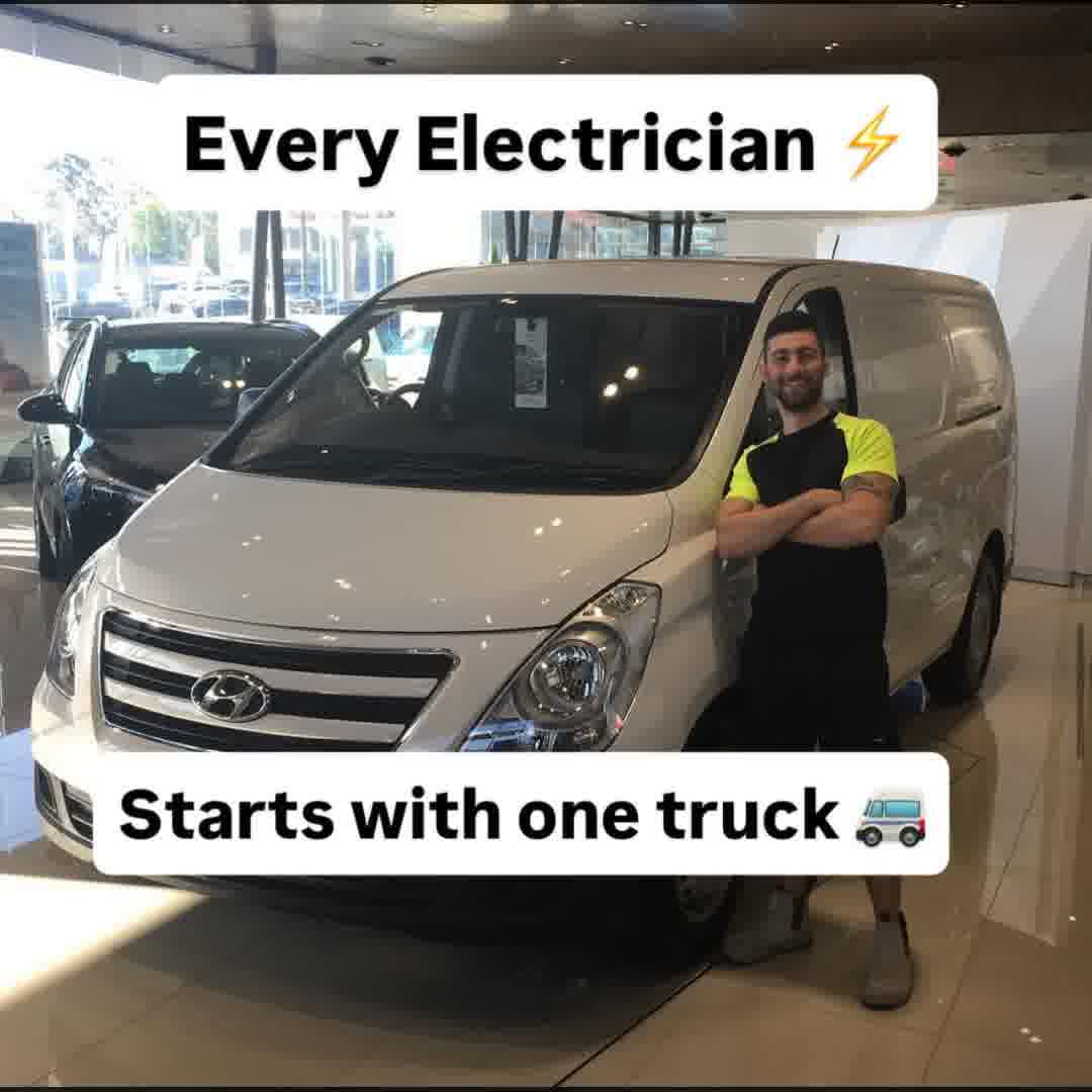 7 Figure Sparky Facebook ad: Electrical business owner - if you want predictable…