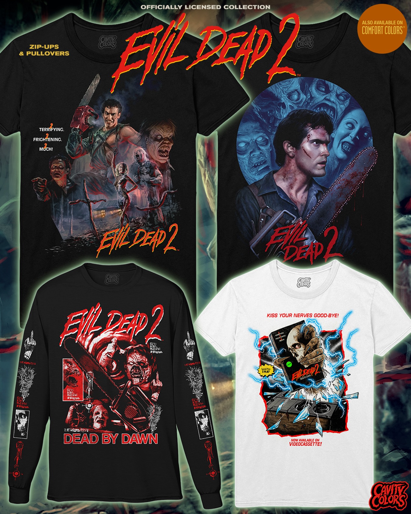 Cavitycolors Facebook ad