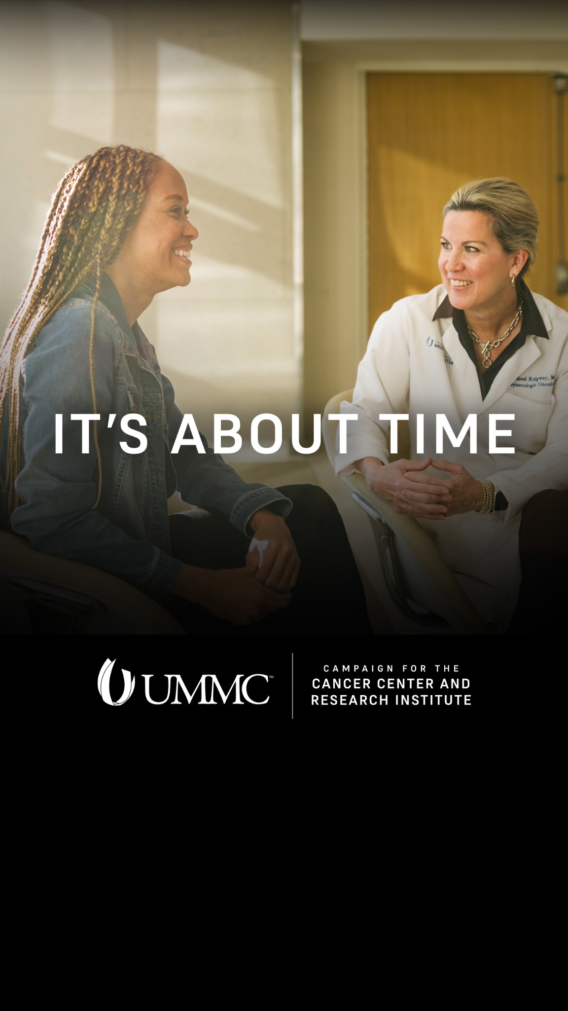 University of Mississippi Medical Center Facebook ad from Apr 2, 2026