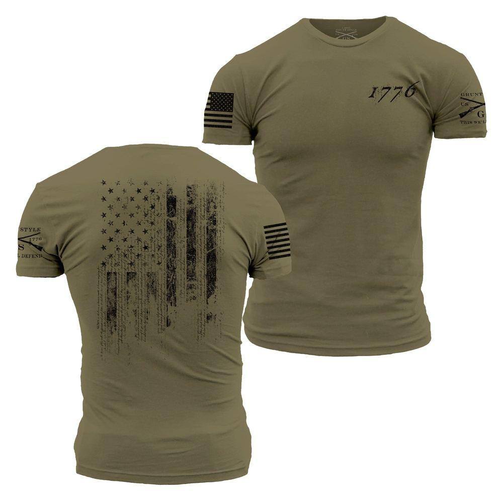 Grunt Style Facebook ad