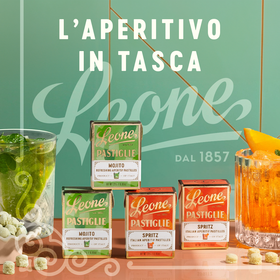 Pastiglie Leone Facebook ad from Jun 17, 2024