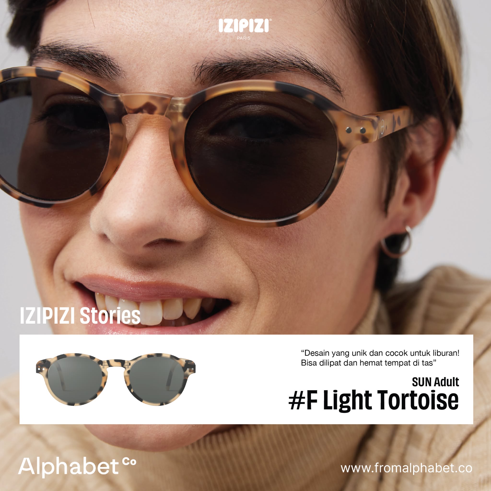 From Alphabet Facebook ad