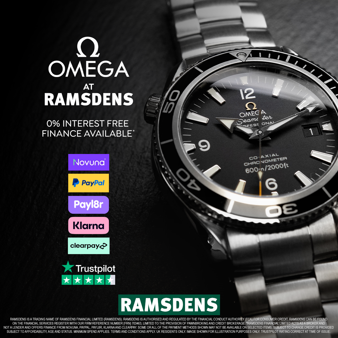 RAMSDENS Facebook ad