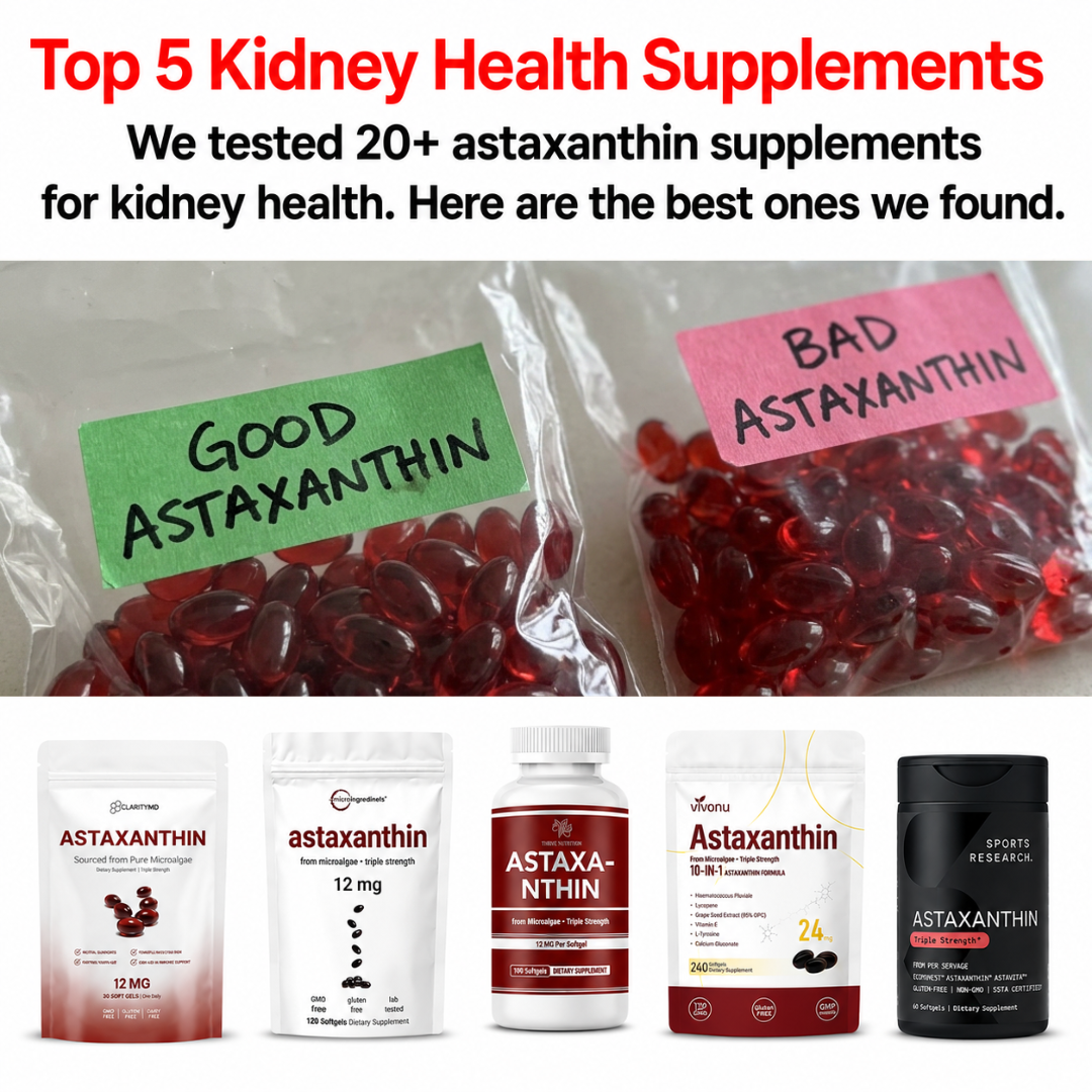 Kidney Health Today Facebook ad