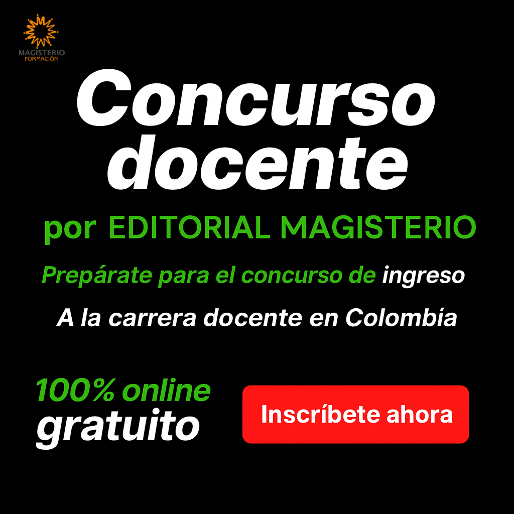 Magisterio Facebook ad