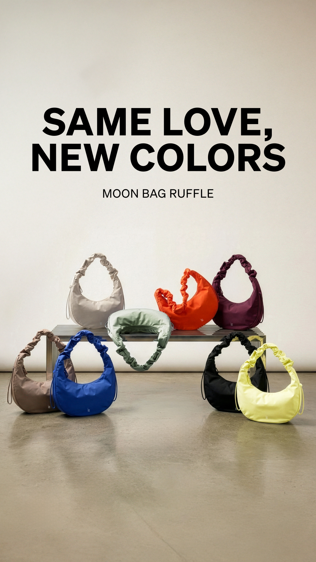 GOT BAG Facebook ad