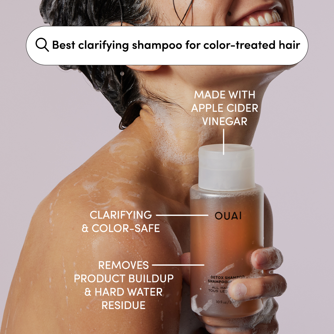 OUAI Facebook ad