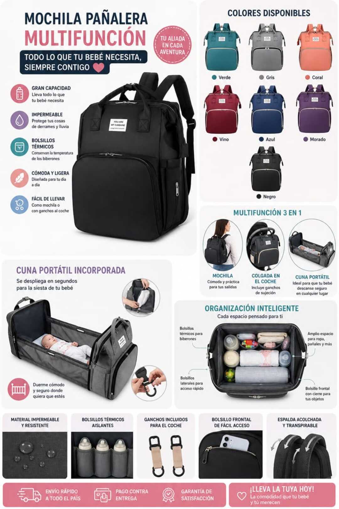 Shoptaju Facebook ad from May 26, 2026