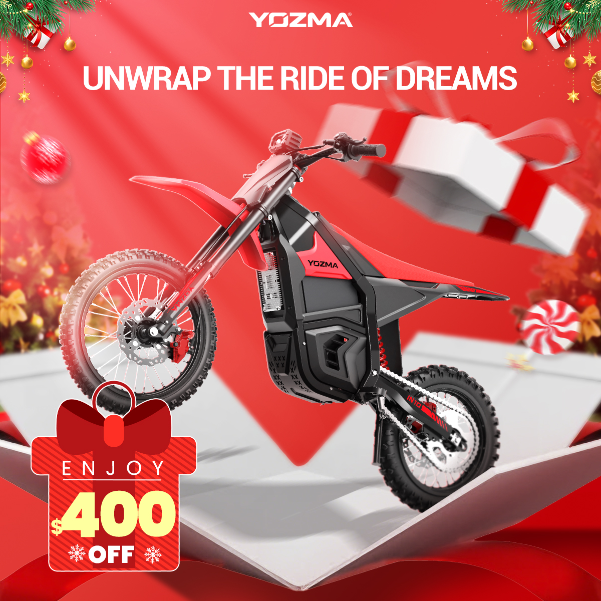 YozmaSport Facebook ad