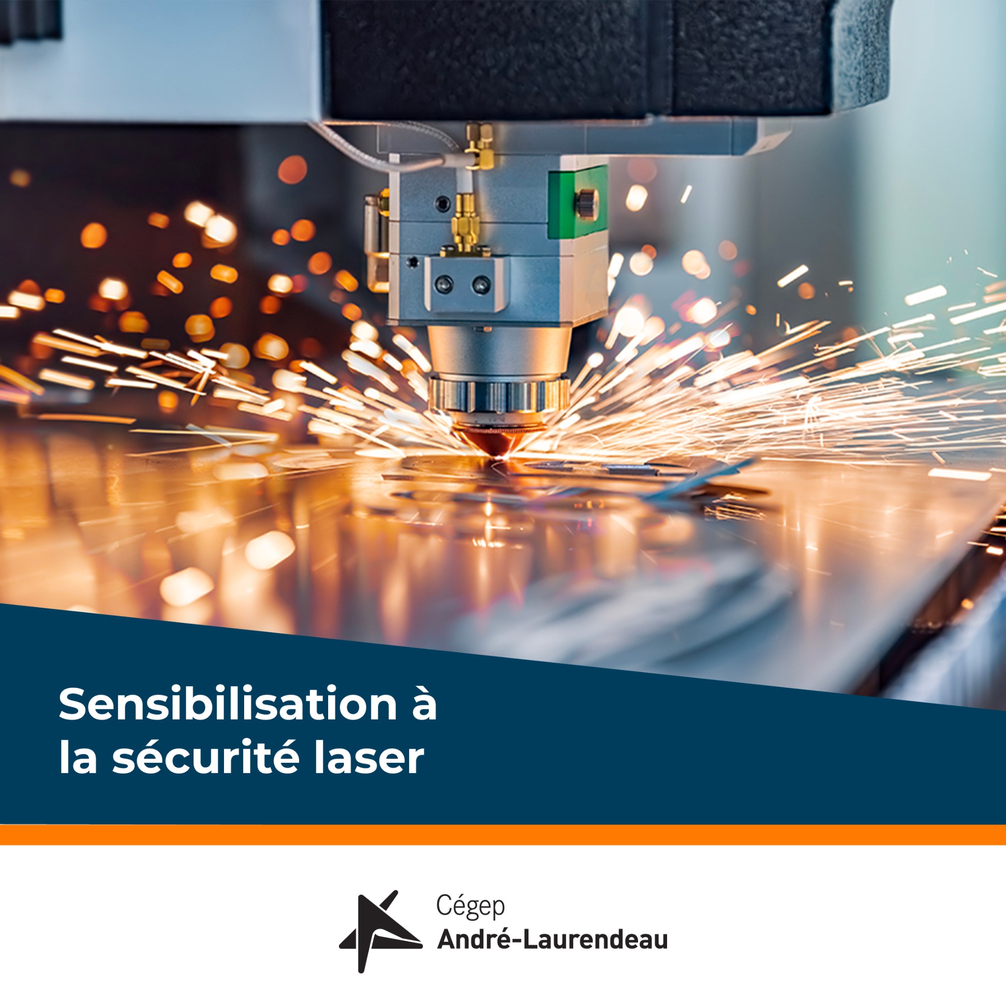 Service de la formation continue et aux entreprises - CAL Facebook ad