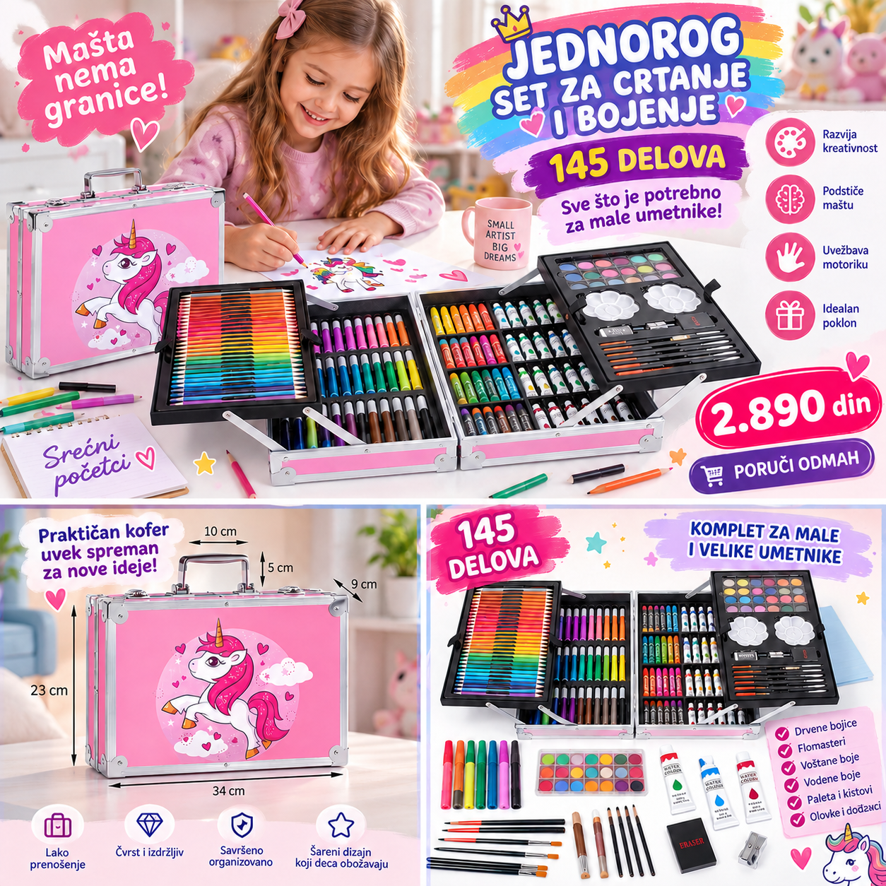 Super Igracke Facebook ad